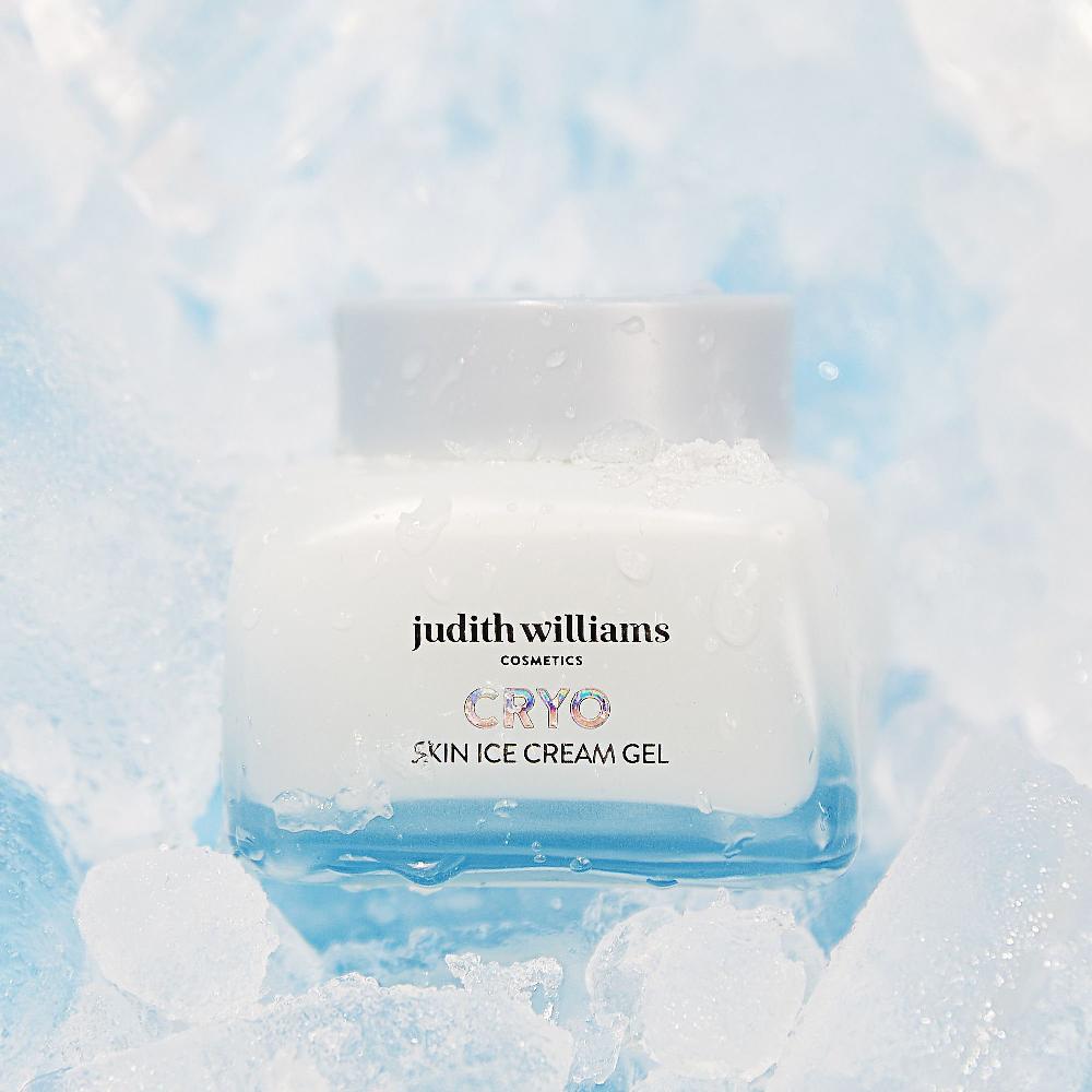 QVC Judith Williams Cryo Skin Ice Duo Crema gel+siero viso Cyber Monday