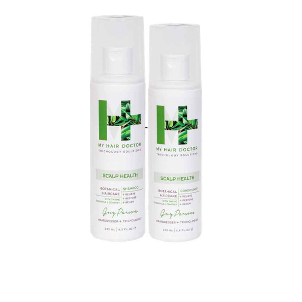 QVC My Hair Doctor Shampoo e balsamo per cuoio capelluto secco e sensibile Offerta Pasqua