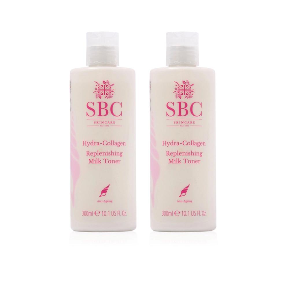 QVC SBC Hydra-Collagen 2 tonici viso con Collagene Marino Offerta migliore