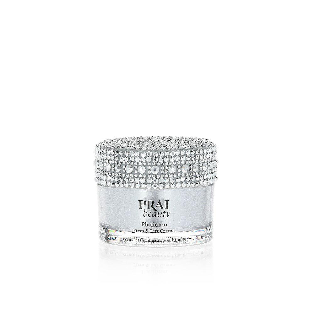 QVC PRAI Platinum Firm&Lift siero e crema rassodanti Liquidazione