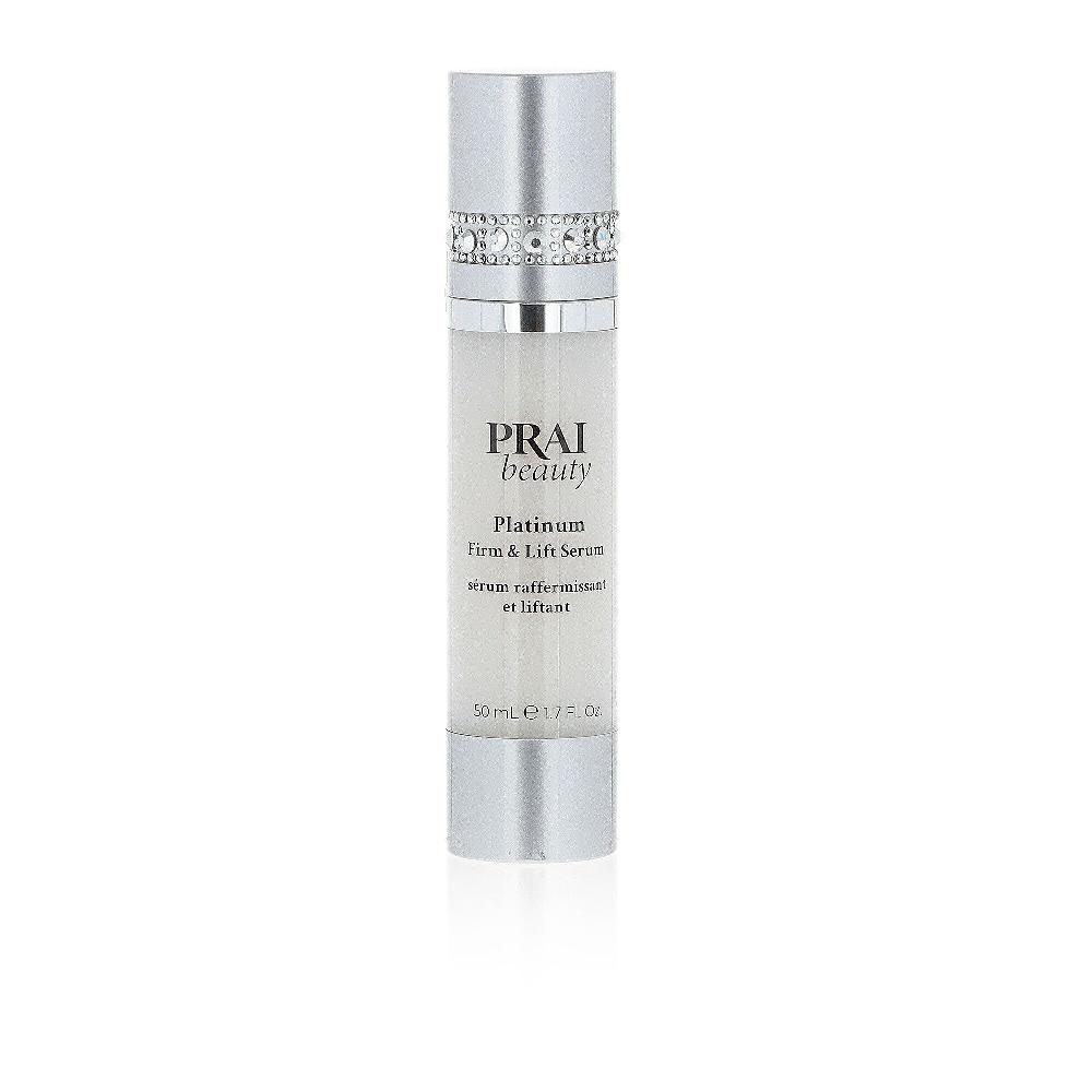 QVC PRAI Platinum Firm&Lift siero e crema rassodanti Liquidazione