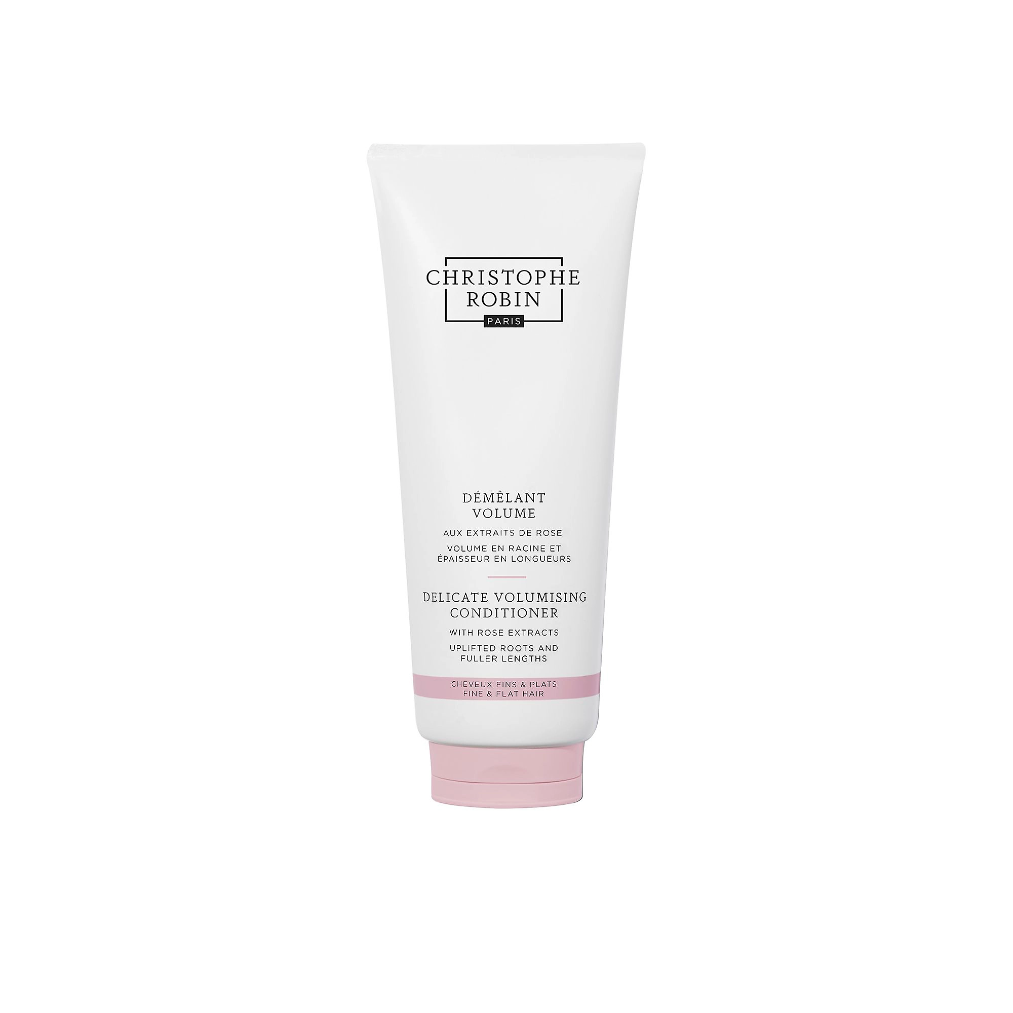 QVC Christophe Robin Shampoo e Balsamo linea Delicate Volumising Offerte speciali