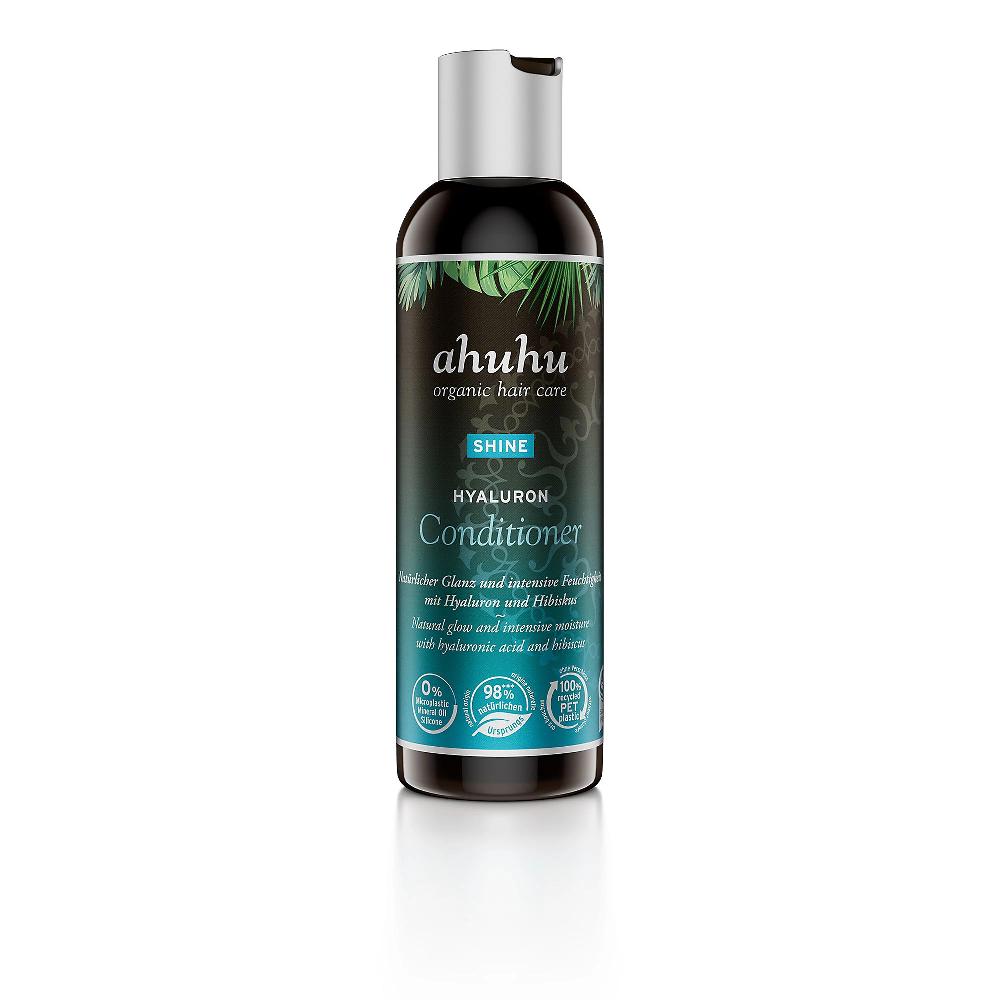 QVC Ahuhu Shine Hyaluron Balsamo idratante
