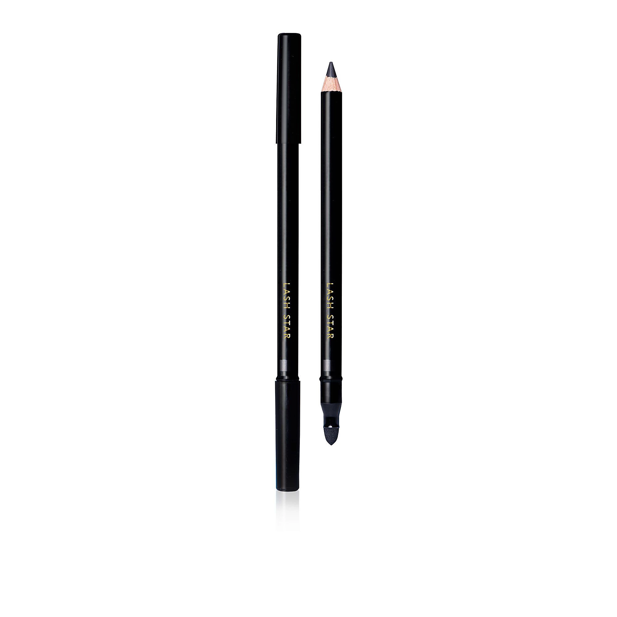 QVC Lash Star Beauty Eyeliner Pure Pigment e mascara Full Control + bag Fino al 60% di sconto