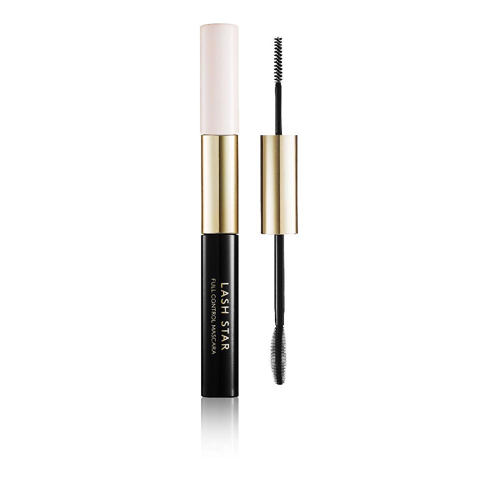 QVC Lash Star Beauty Eyeliner Pure Pigment e mascara Full Control + bag Fino al 60% di sconto