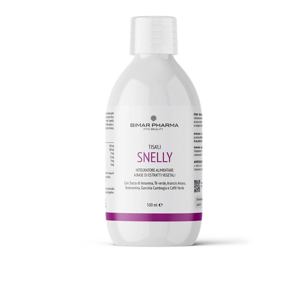 QVC Bimar Pharma Tisa'li Snelly integratore alimentare (500 ml) Discount Store per i nuovi prodotti