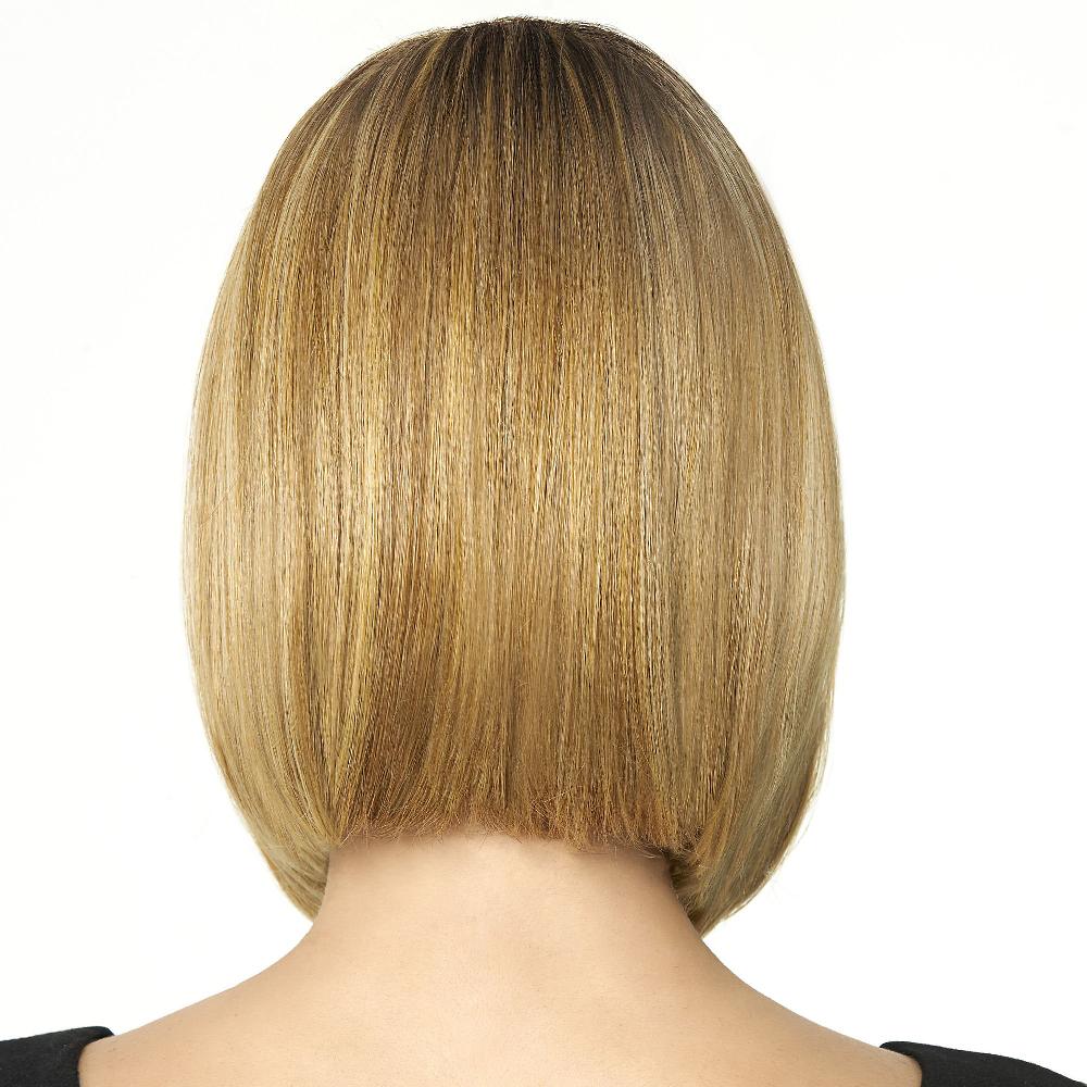 QVC HairDo Parrucca Classic Page taglio netto modellabile 50% di sconto con spedizione gratuita