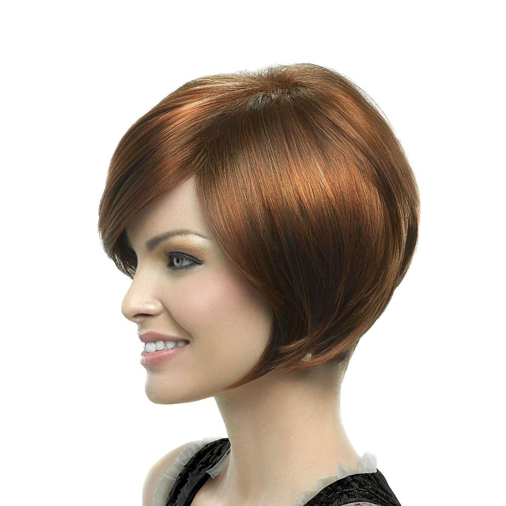 QVC Hairdo Parrucca The Bob Caschetto scalato Limitato a 3 giorni