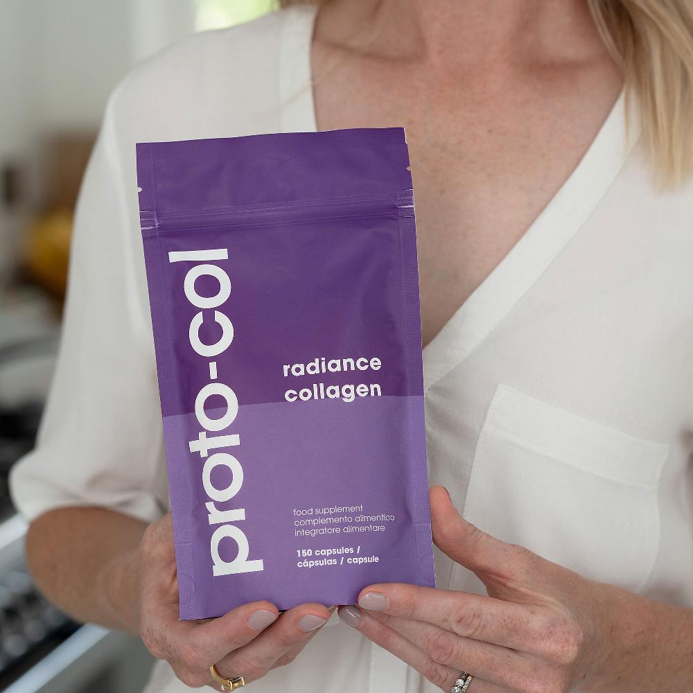 QVC Proto-col Radiance Collagen integratore alimentare (150 cps) Italy