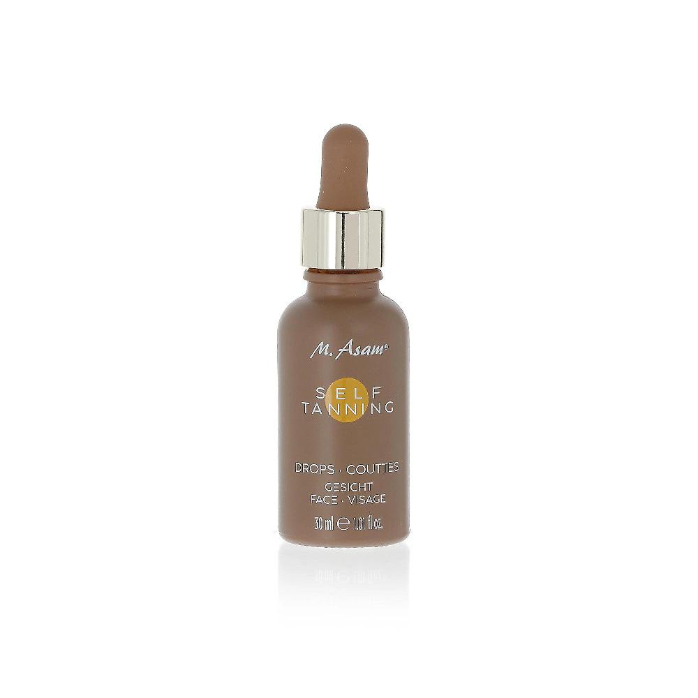 QVC M. Asam Siero autoabbronzante in gocce
