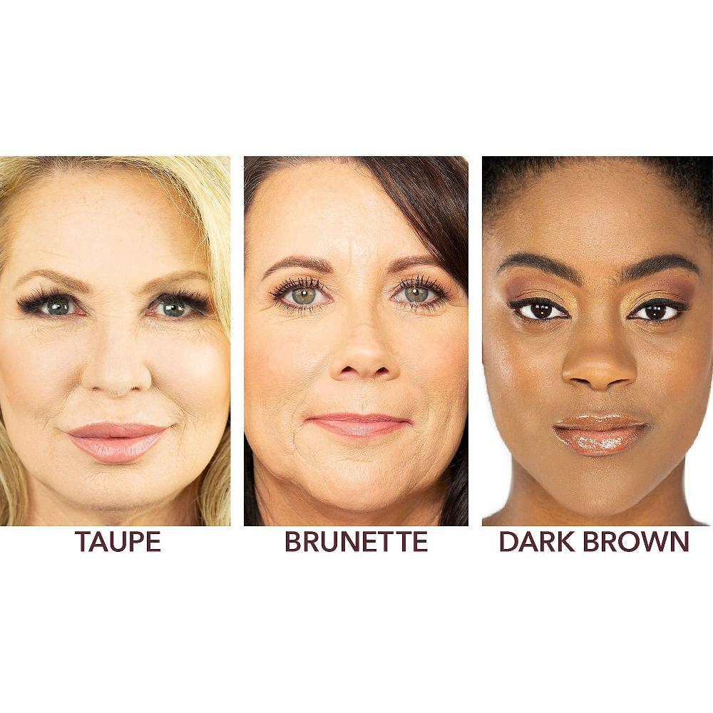 QVC Doll10 Micro Doll Pro Brow Styling 2 matite per sopracciglia Vendita