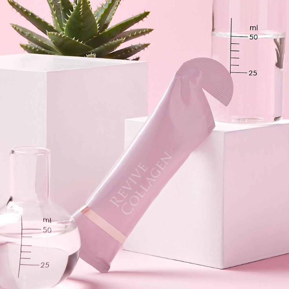 QVC Revive Collagen Collagene Marino integratore (28 bustine) Soddisfazione Garantita