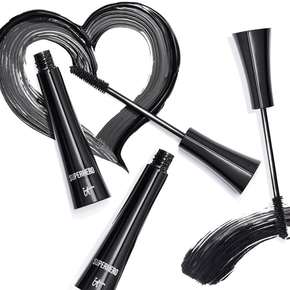 QVC IT Cosmetics Superhero™ Super Black Mascara Acquista Ora
