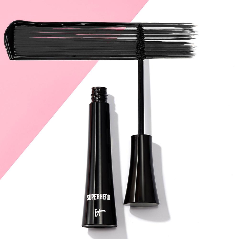 QVC IT Cosmetics Superhero™ Super Black Mascara Acquista Ora
