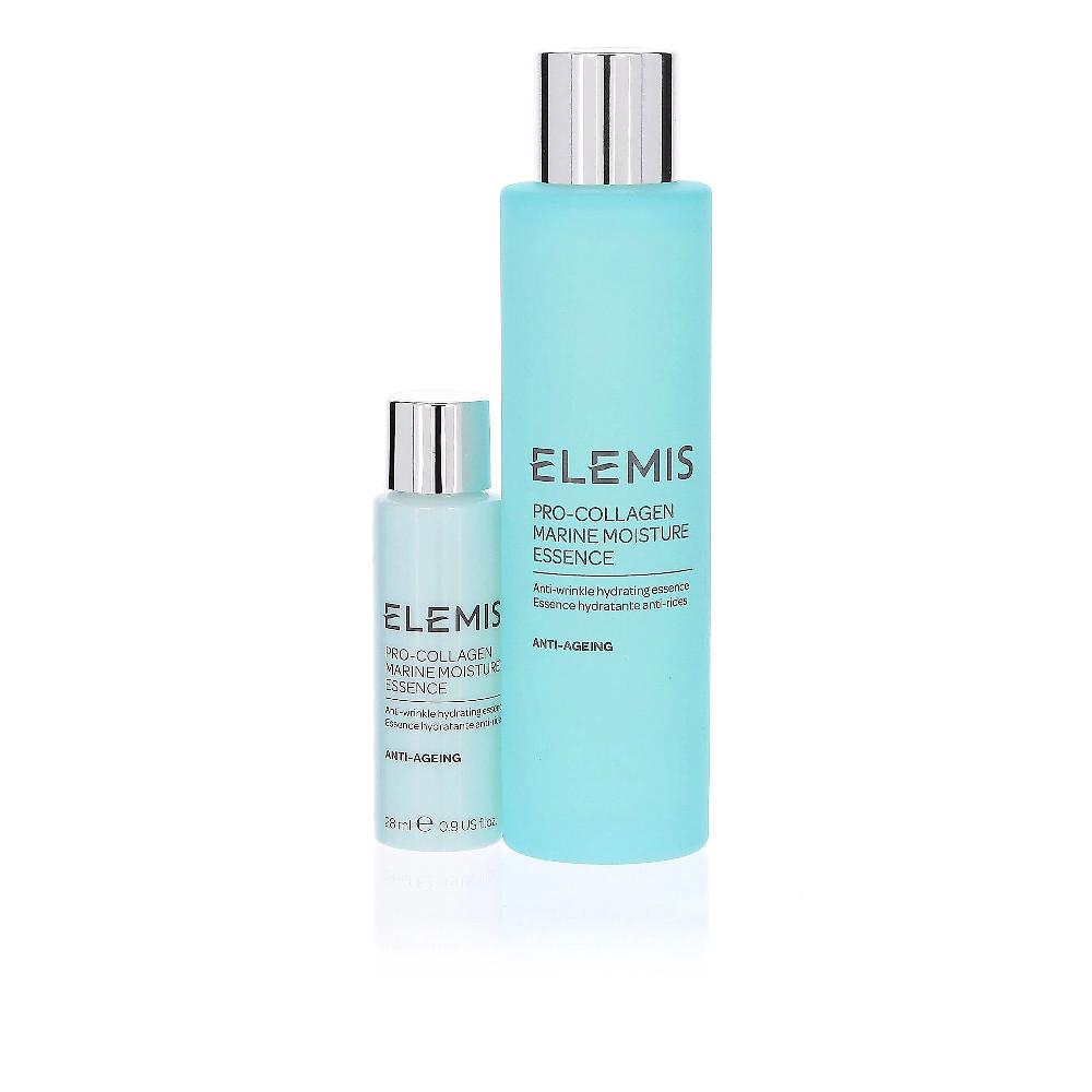 QVC Elemis Pro-Collagen Marine Essenza idratante viso (2pz) Prezzo Ridotto
