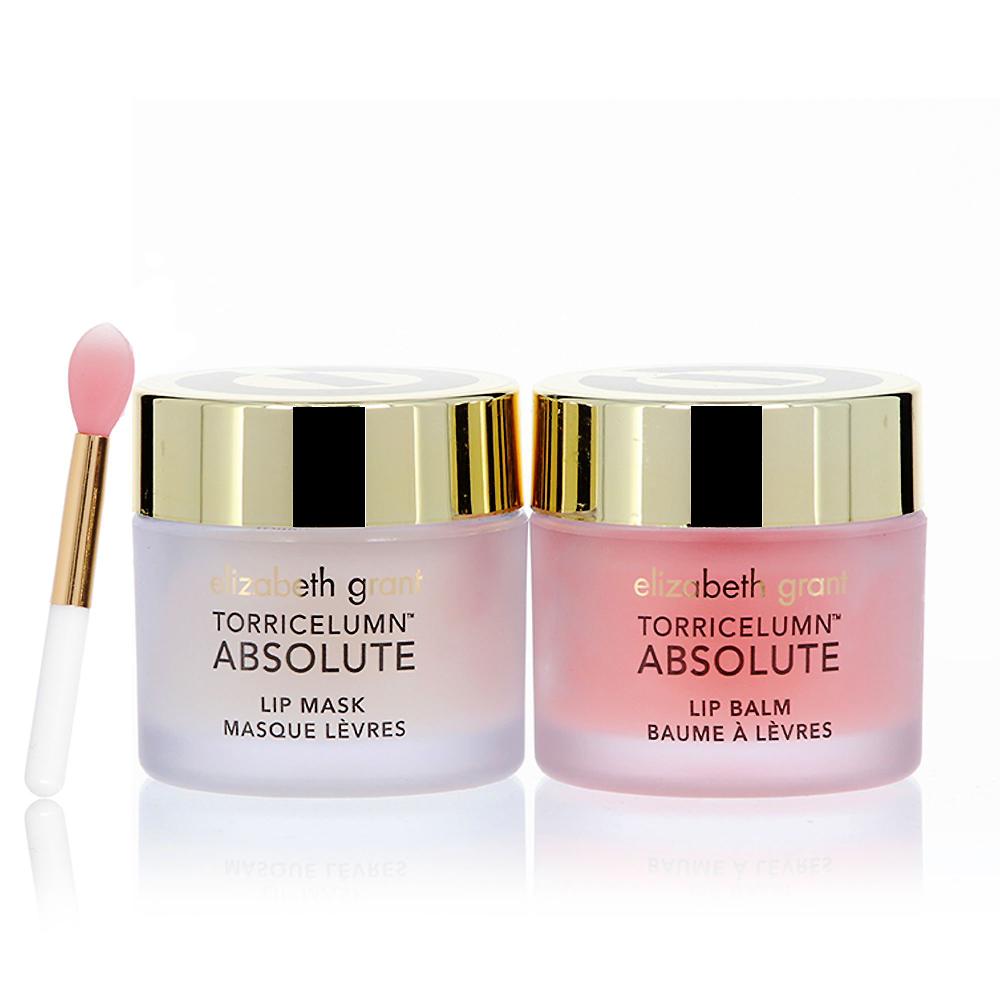 QVC Elizabeth Grant Kit idratazione labbra con maschera e balsamo Sottocosto