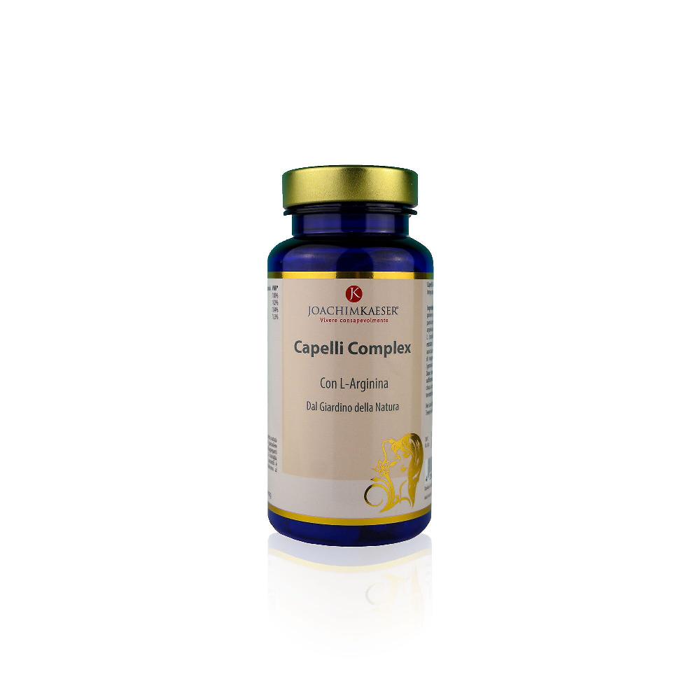 QVC Joachim Kaeser Capelli Complex 60 cp per capelli fluenti