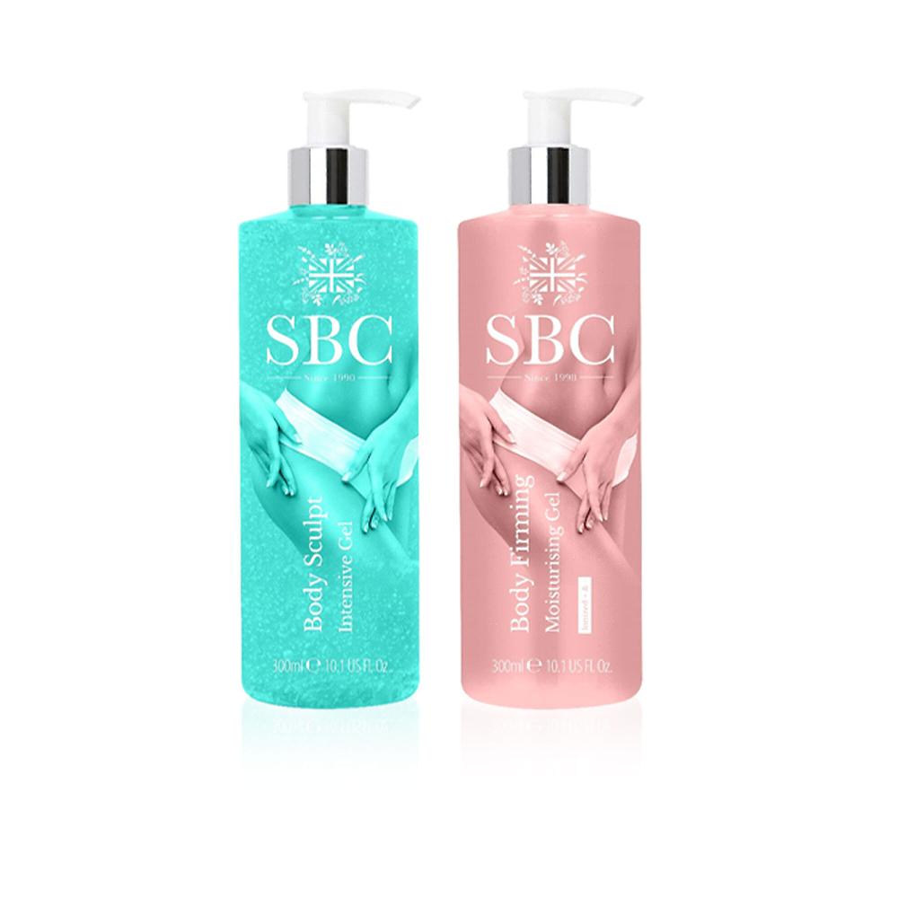 QVC SBC Body Sculpt Intensive Gel+Body Firming Gel Saldi