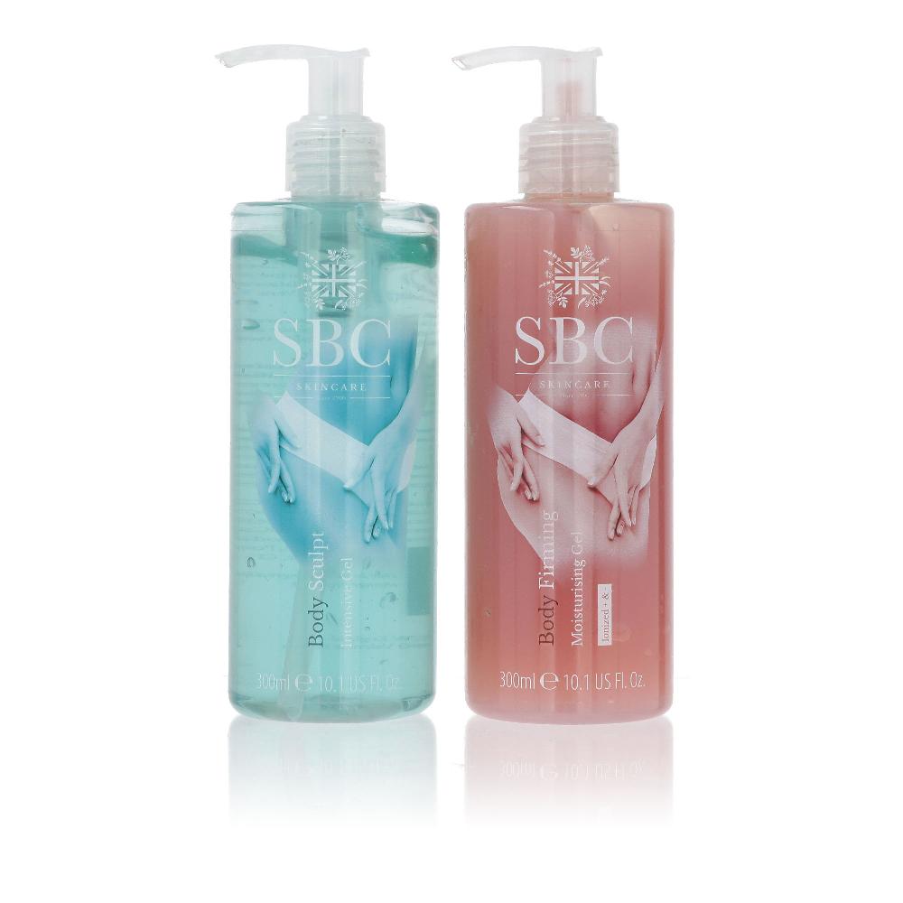 QVC SBC Body Sculpt Intensive Gel+Body Firming Gel Saldi