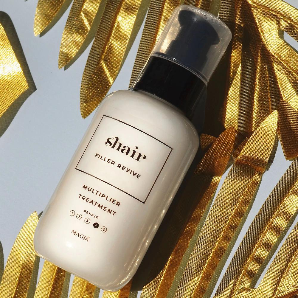 QVC SHAIR Trattamento cosmetico nutriente per capelli Vendita Calda