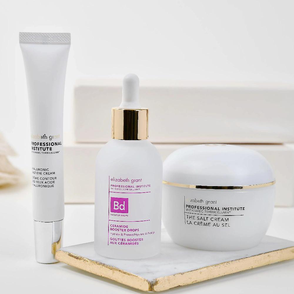QVC Elizabeth Grant Professional Institute:crema viso occhi Booster Vendita Economica