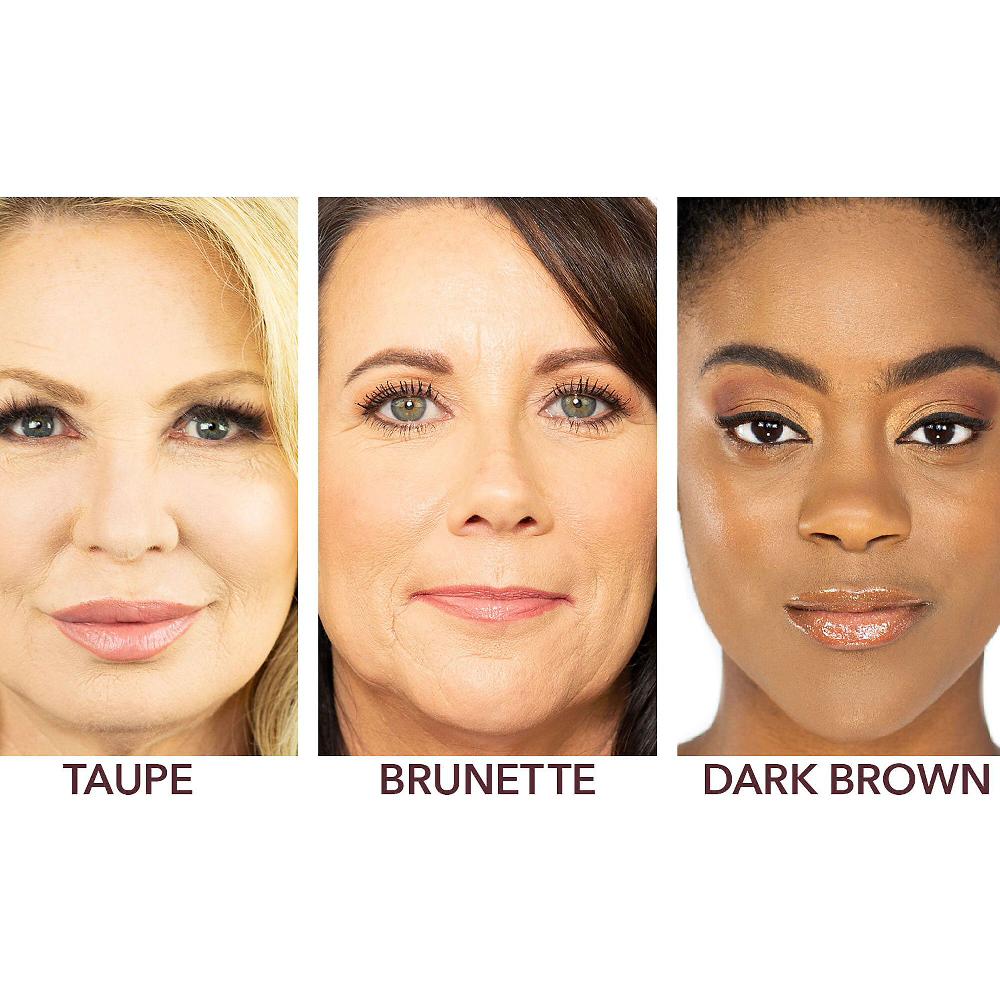 QVC Doll10 Pro Brow 2 matite per sopracciglia con scovolino I Più Venduti