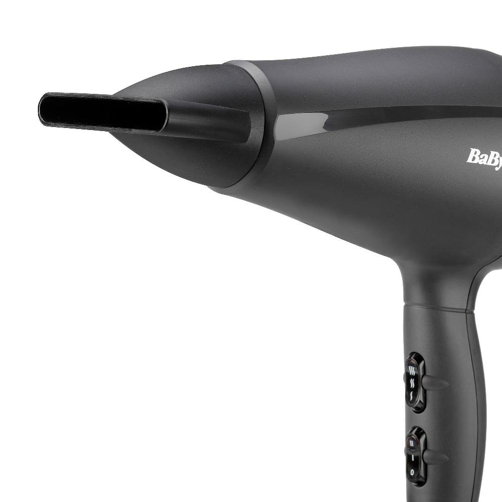 QVC Babyliss POWER LIGHT 2000 Asciugacapelli Vendite Flash