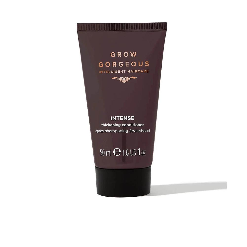QVC Grow Gorgeous Shampoo e balsamo alla caffeina e booster con CICA Moda