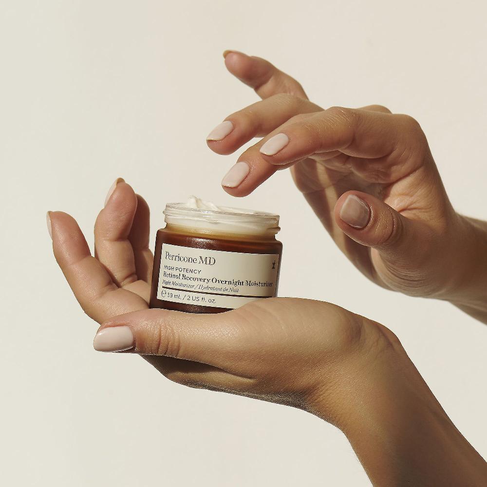 QVC Perricone MD Crema notte Retinolo+ Maschera viso Detox Shopping online