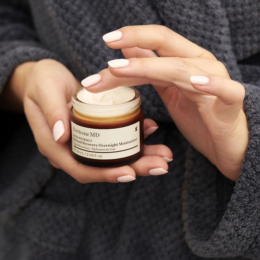 QVC Perricone MD Crema notte Retinolo+ Maschera viso Detox Shopping online