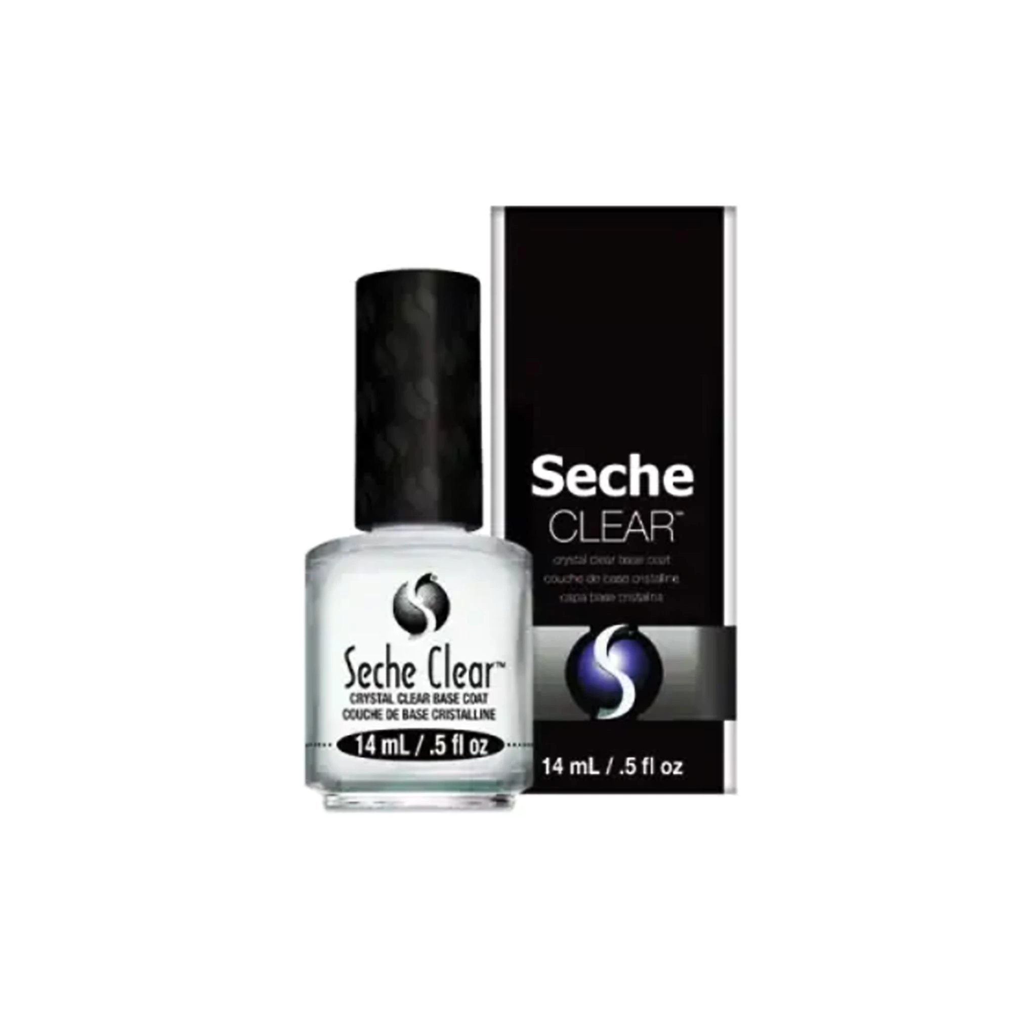 QVC SECHE Base coat Clear™ e top coat Vite™ Dry Fast Black Friday