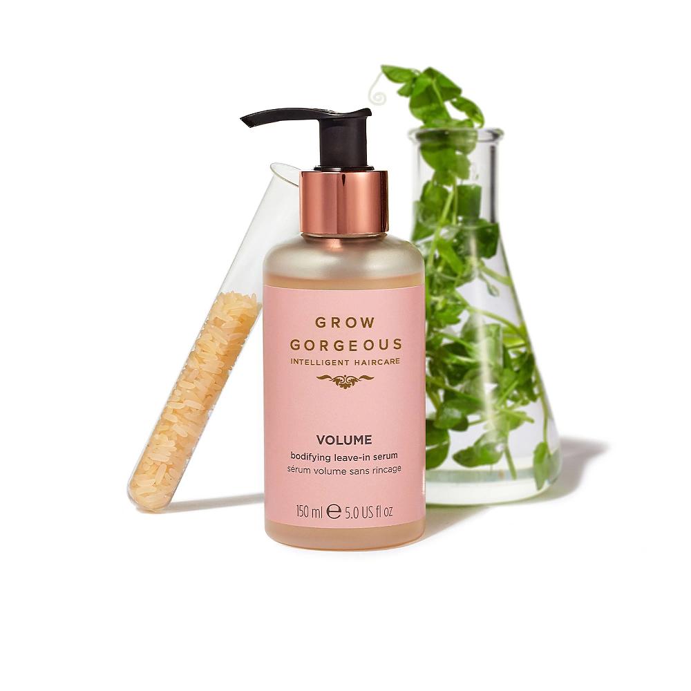 QVC Grow Gorgeous Volume Bodifying Siero capelli con amaranto Cyber Monday