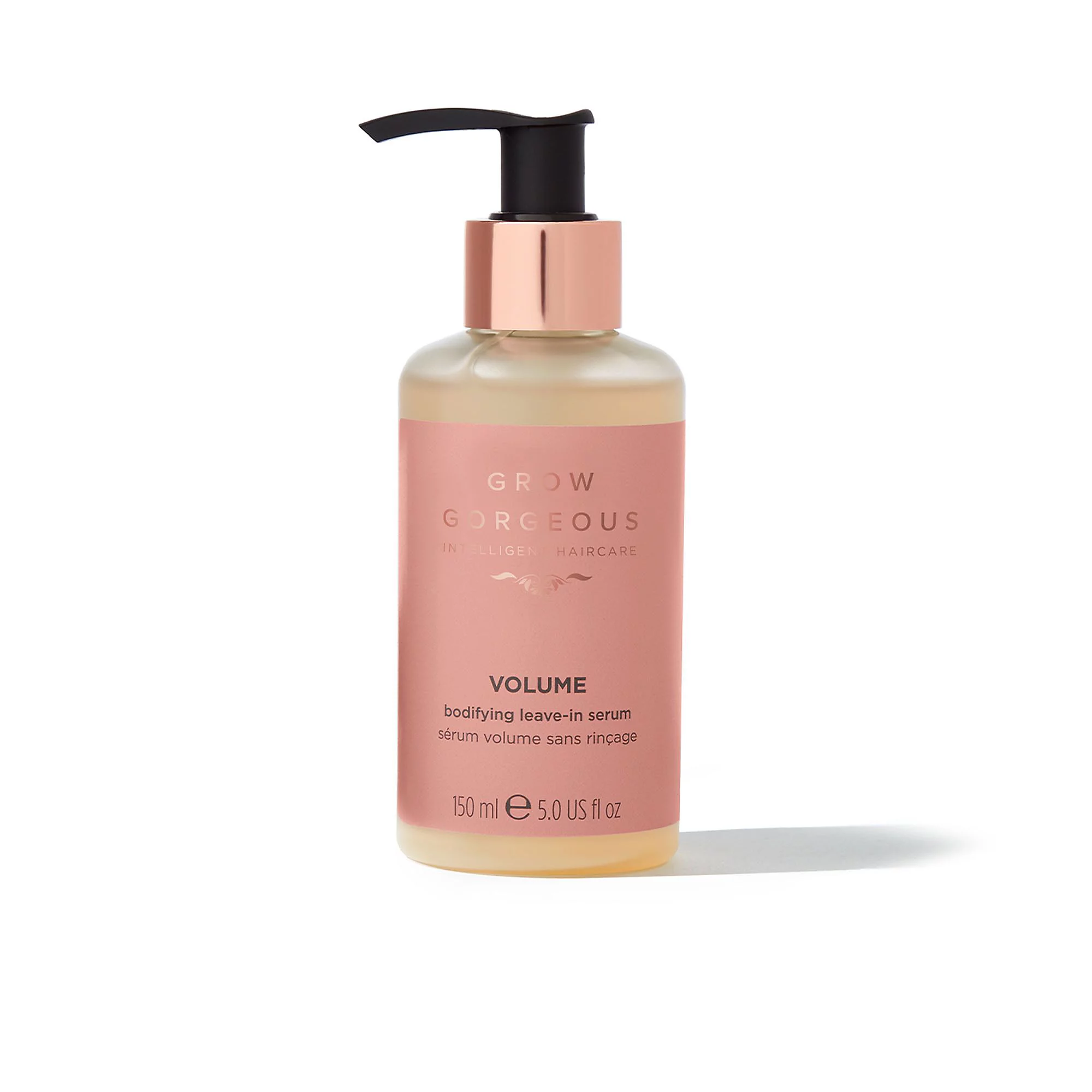 QVC Grow Gorgeous Volume Bodifying Siero capelli con amaranto Cyber Monday