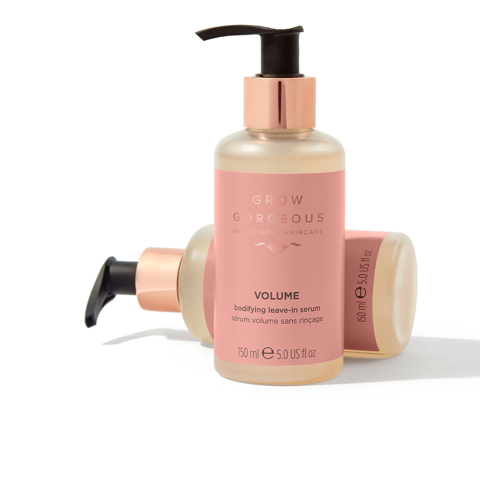 QVC Grow Gorgeous Volume Bodifying Siero capelli con amaranto Cyber Monday