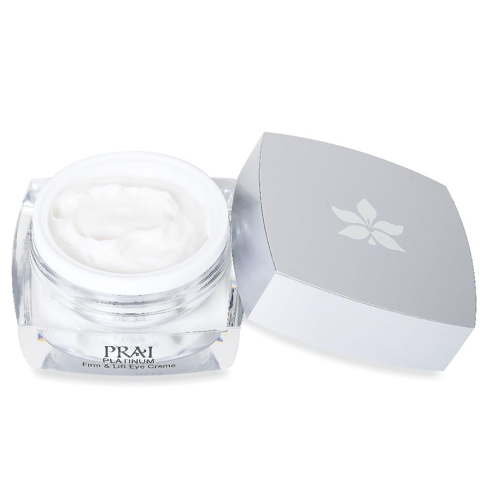 QVC PRAI Platinum crema contorno occhi (2pz) Offerta natalizia