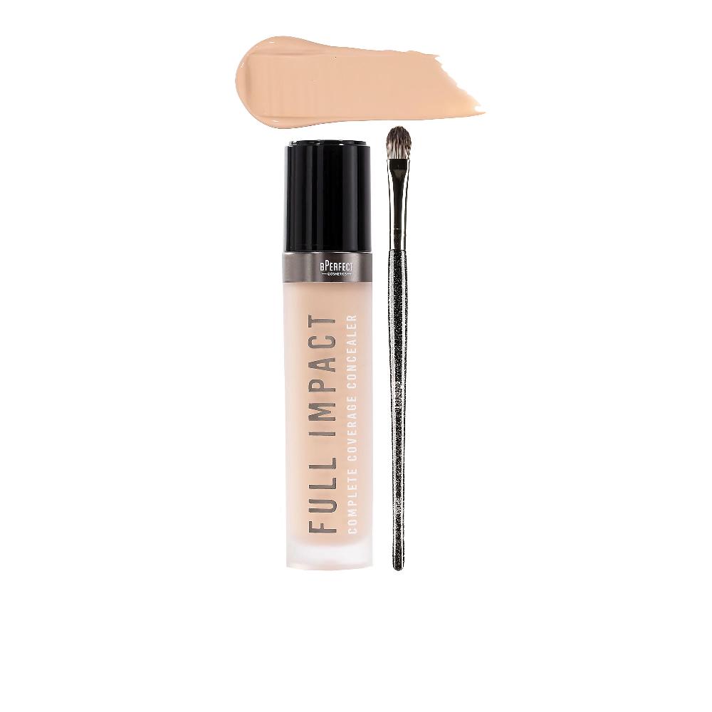 QVC BPerfect Correttore Full Impact + pennello piatto