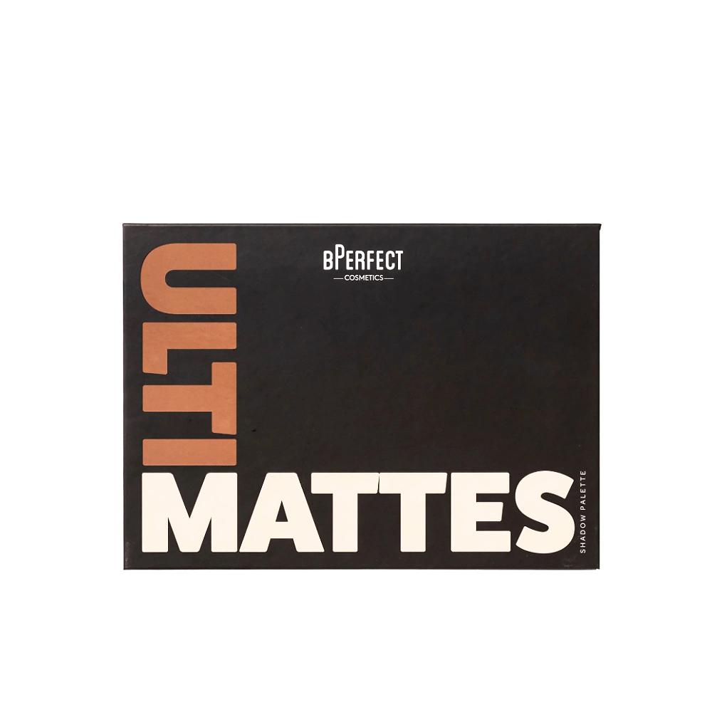 QVC BPerfect Palette Ultimattes 35 ombretti opachi toni neutri Online Outlet