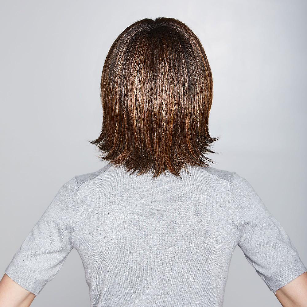 QVC HairDo Parrucca taglio medio a caschetto Bouncy Bob Offerte esclusive