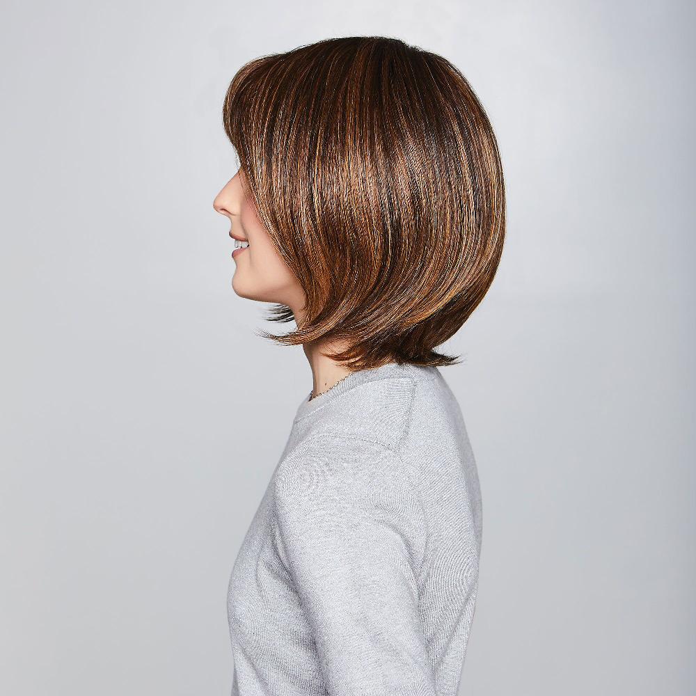 QVC HairDo Parrucca taglio medio a caschetto Bouncy Bob Offerte esclusive