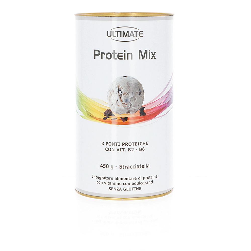 QVC Ultimate Protein Mix Integratore alimentare proteico Liquidazione