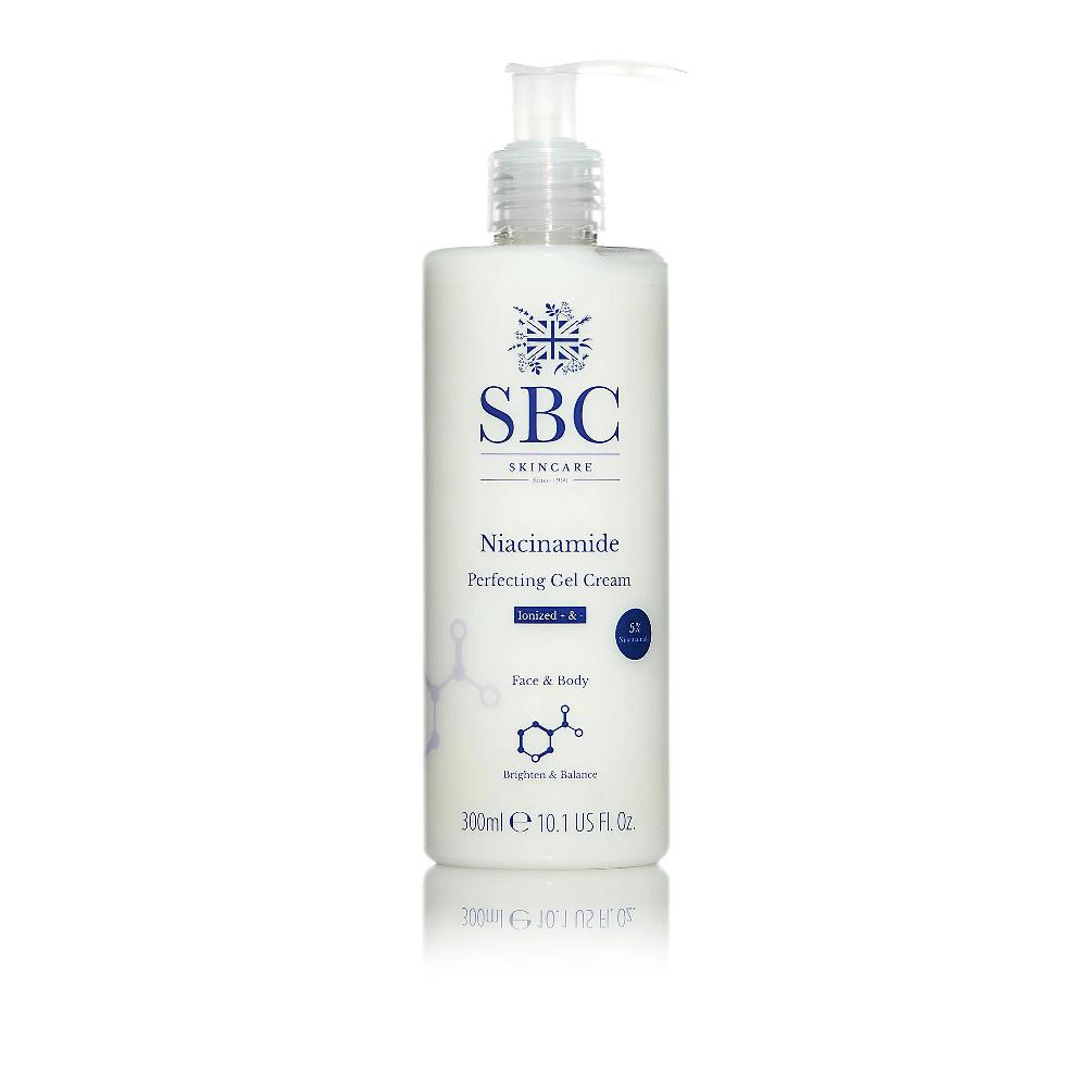 QVC SBC Gel Niacinamide Perfecting Comprane uno, ottenene uno gratis