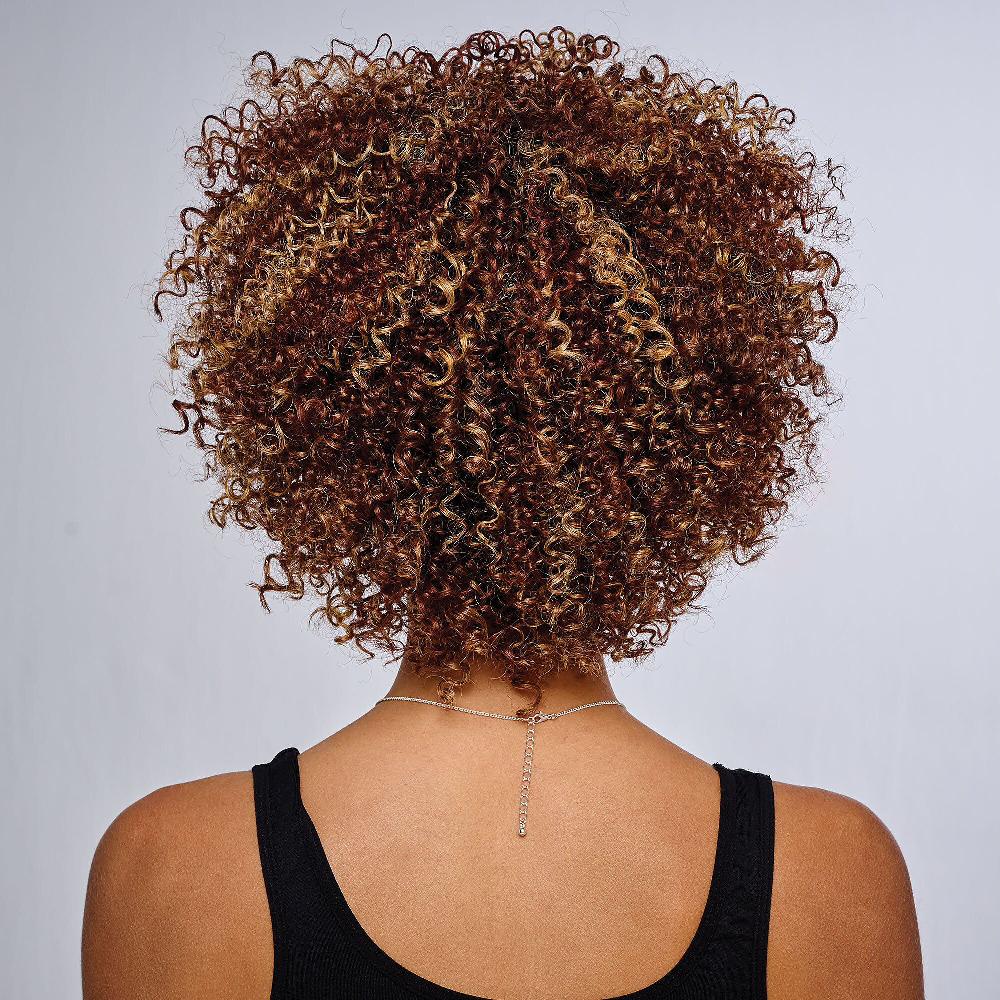 QVC HairDo Riccia in 5 colori - modello Volume Galore Ultimi tre giorni
