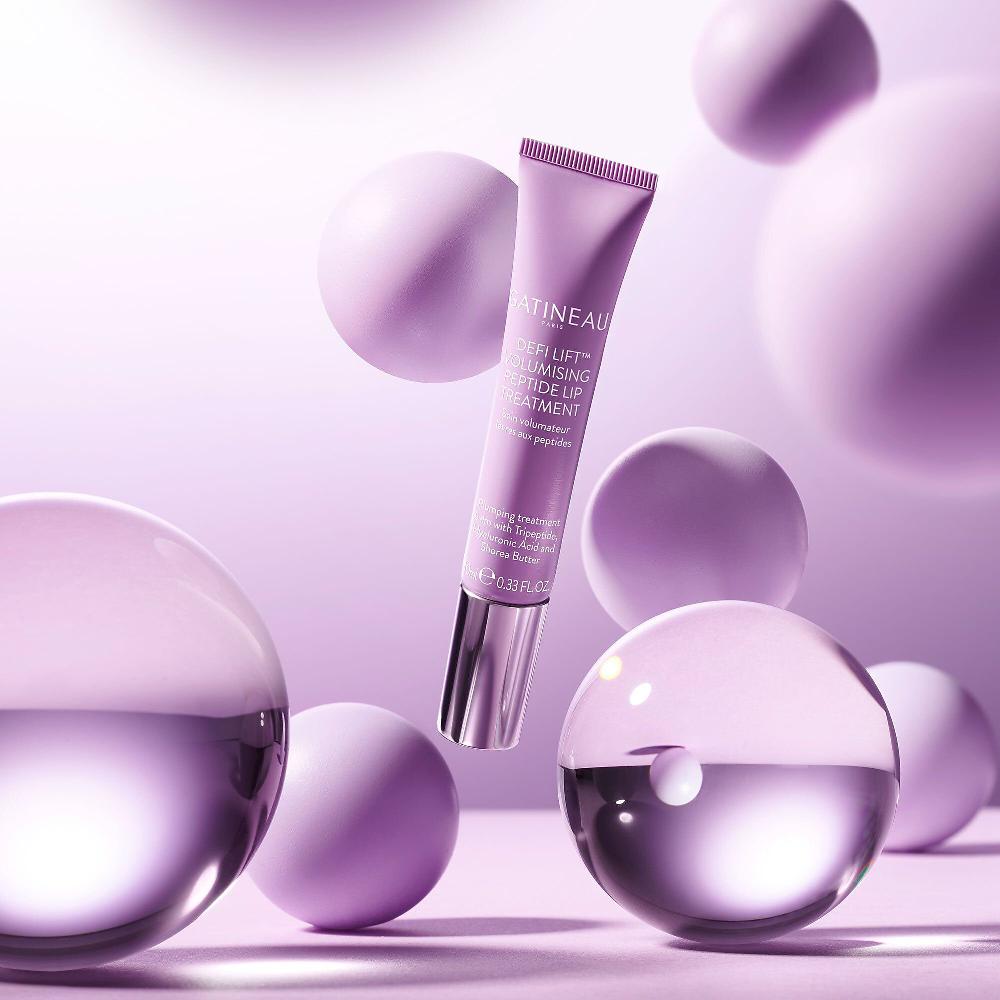 QVC Gatineau Defi Lift Volumising Peptide trattamento cosmetico labbra Latest stili