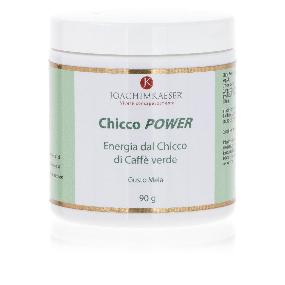 QVC Joachim Kaeser Chicco Power Integratore alimentare (90 g) Fino al 65% di sconto