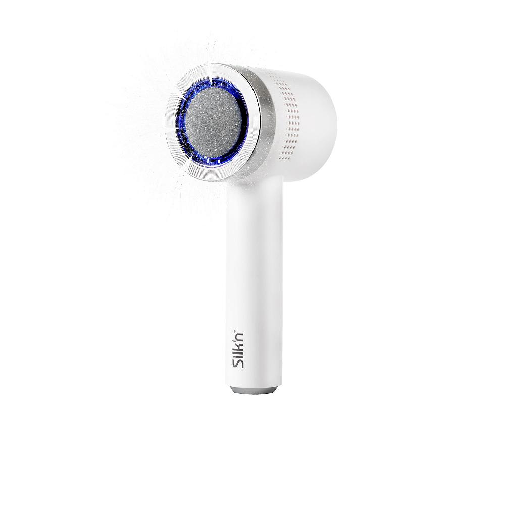 QVC Silk'n VacuPedi Dispositivo cosmetico esfoliante piedi e accessori Solo un giorno rimasto