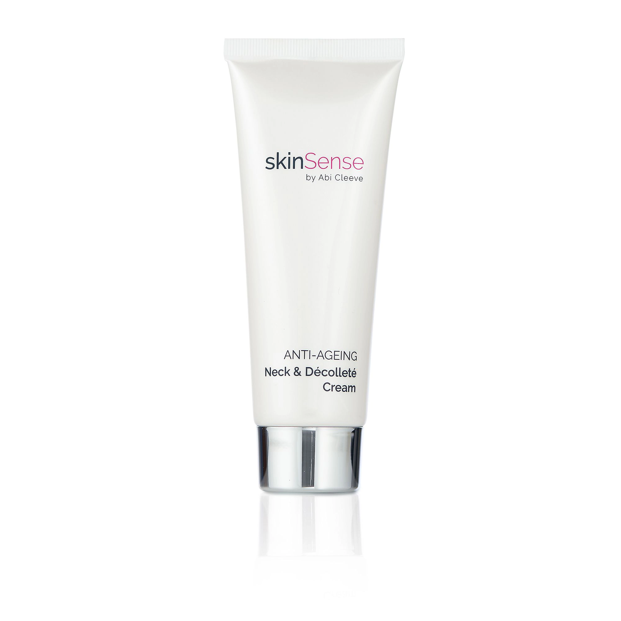 QVC Skinsense Crema collo e décolleté con tecnologia lamellare Spedizione Gratuita