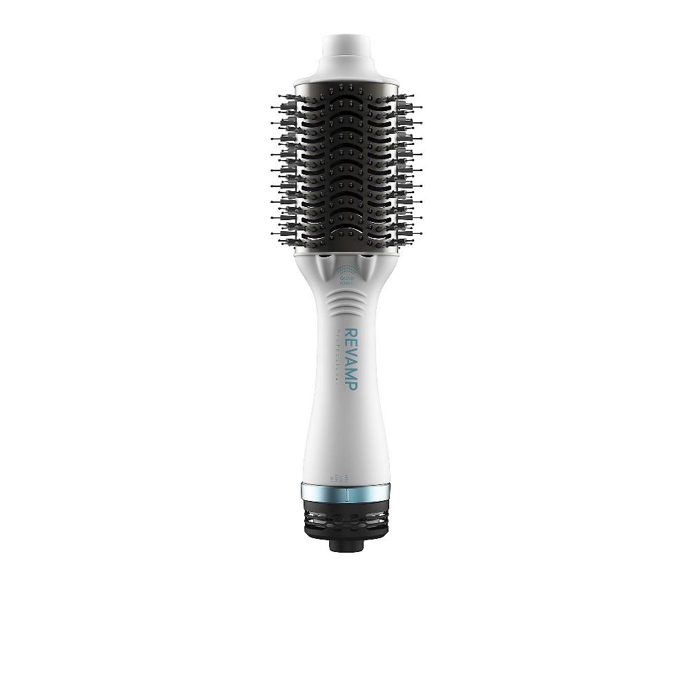 QVC Revamp Spazzola styler capelli Progloss Perfect Blow Dry