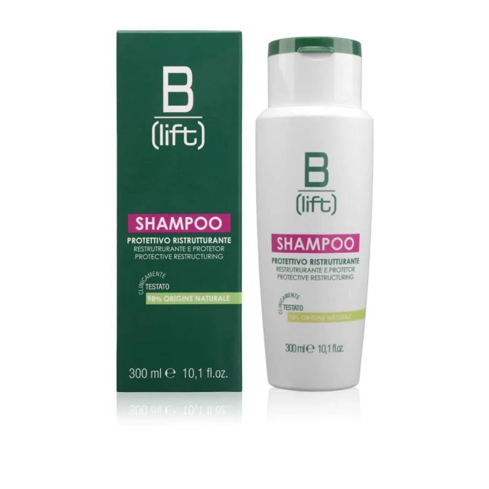 QVC Syrio B-LIFT Kit ristrutturante per capelli: Shampoo + balsamo+crema Prezzo Ridotto
