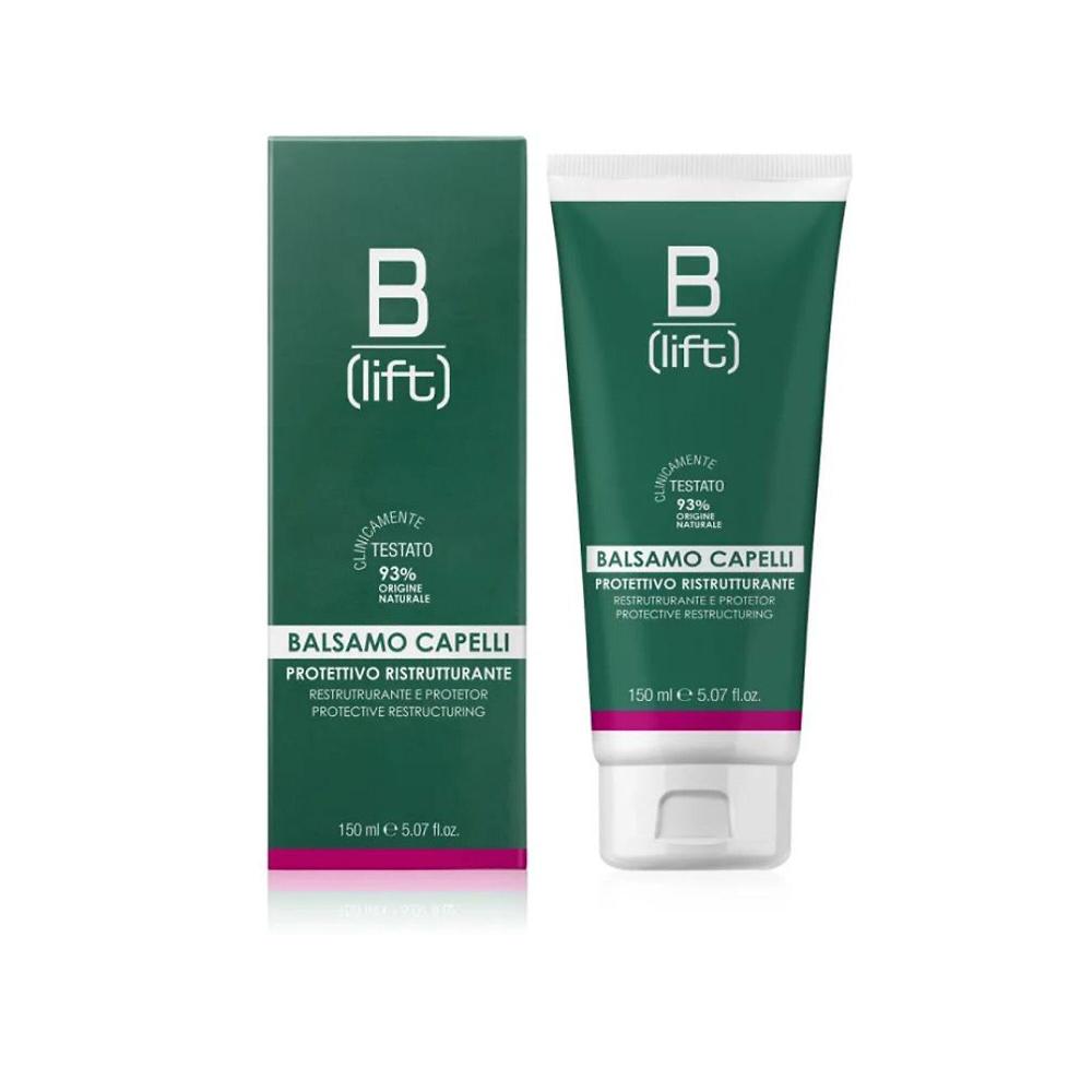 QVC Syrio B-LIFT Kit ristrutturante per capelli: Shampoo + balsamo+crema Prezzo Ridotto
