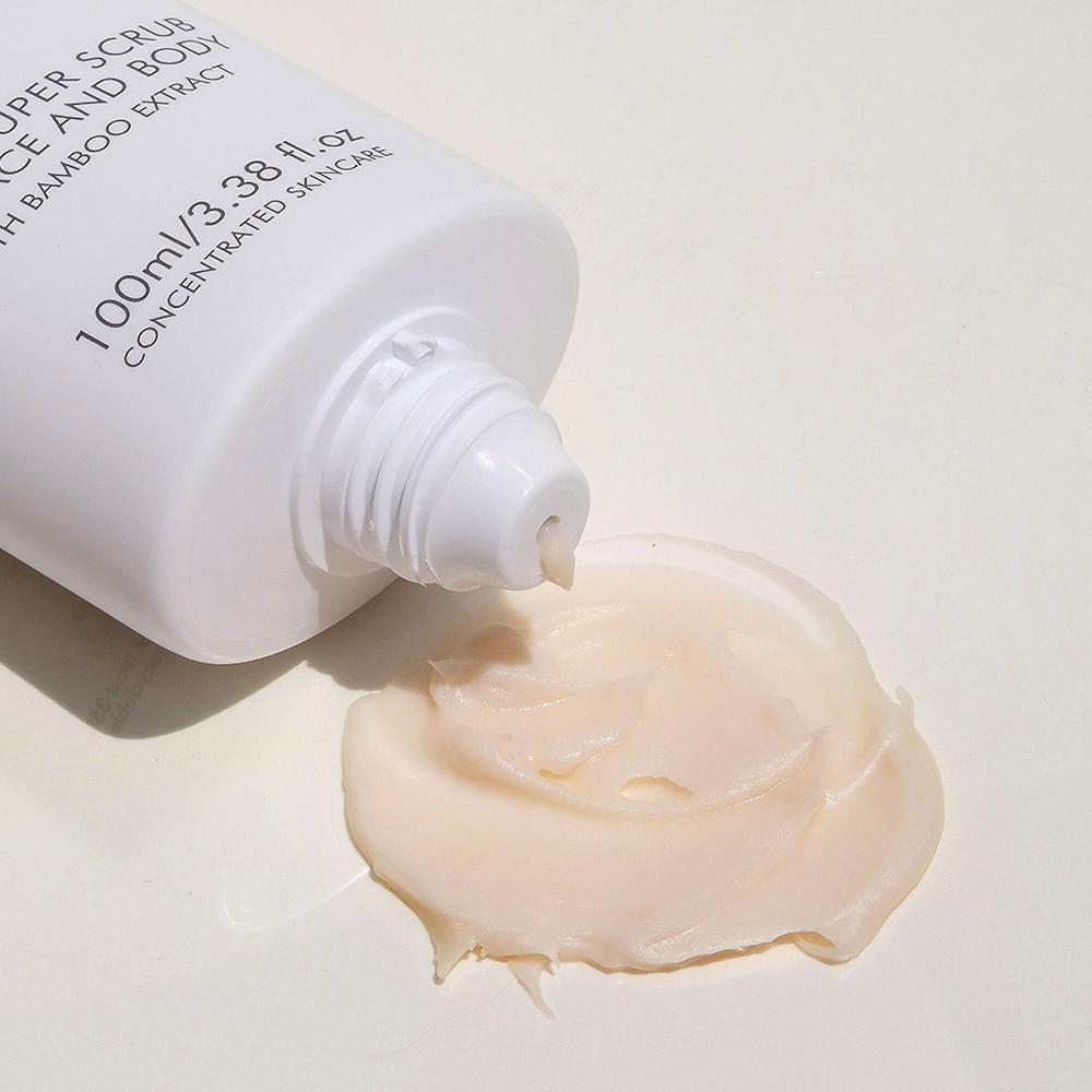 QVC Alpha - H Micro Super Scrub Trattamento cosmetico esfoliante (2pz) Convenienza